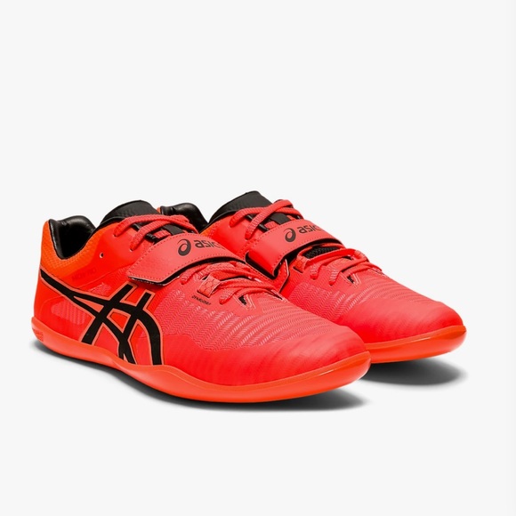 Asics Throw Pro 2, a track and field shoe Unisex size 8 - Picture 1 of 7